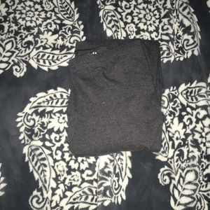 Gray Charlotte Russe leggings